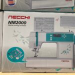 Digital Sewing Machine